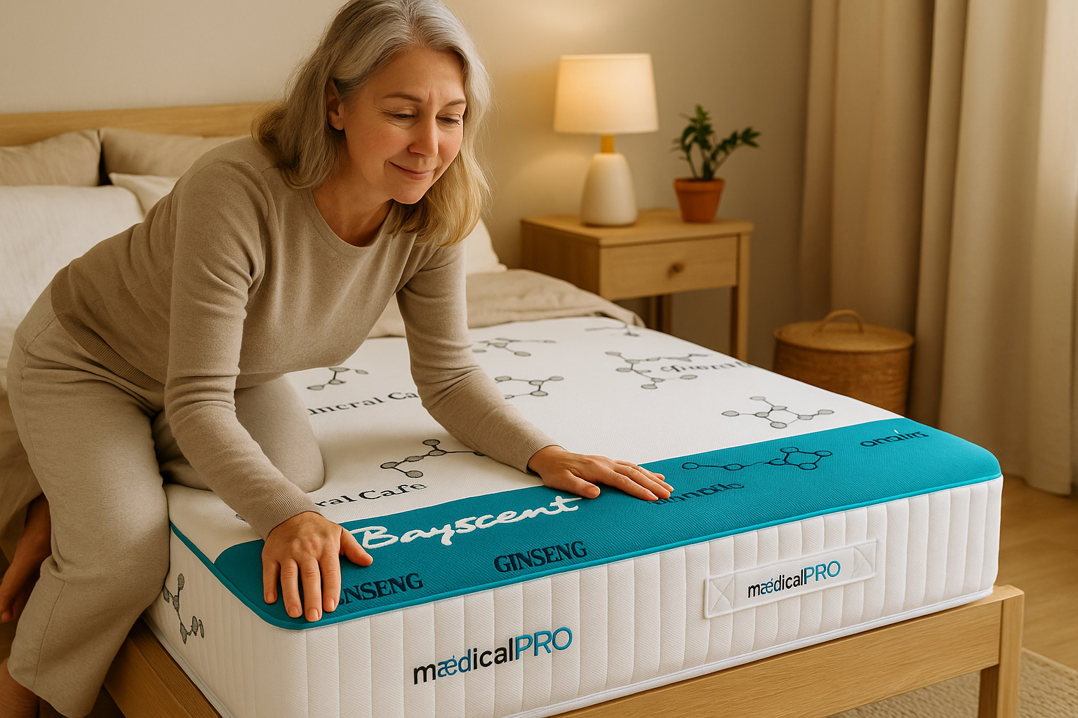 Colchón MAEDICAL-PRO