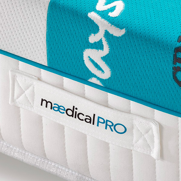 Detalle tejido Medical Pro