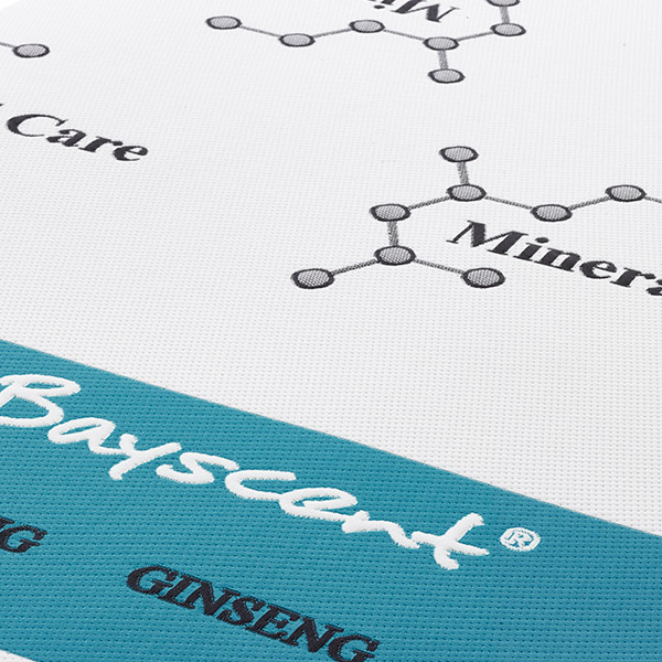 Detalle tejido Medical Pro